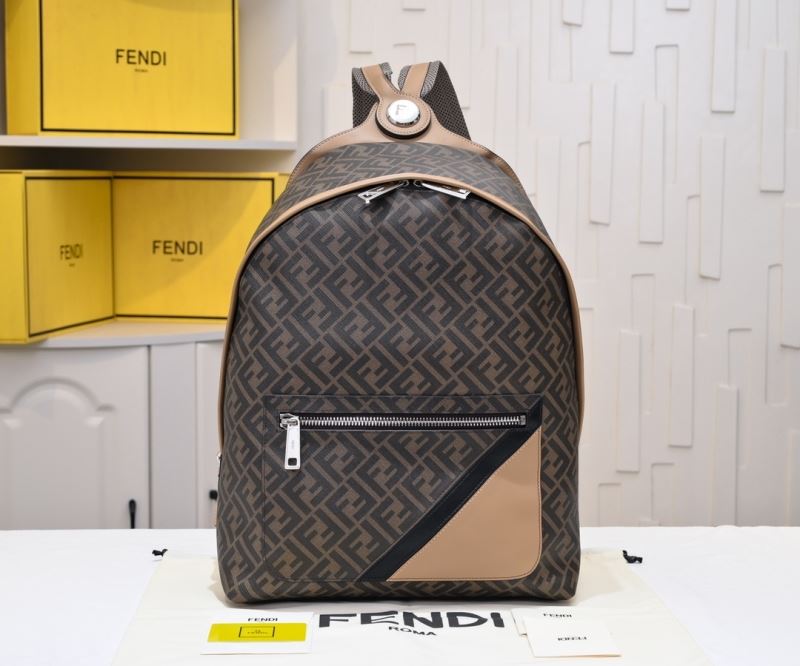 F**di backpacks